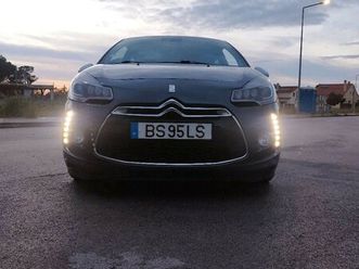 citroën ds3 1.6 hdi sport chic junho/15
