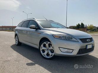ford mondeo 2.0 tdci 140cv titanium sw