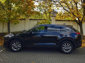 mazda cx-9 an. 2017