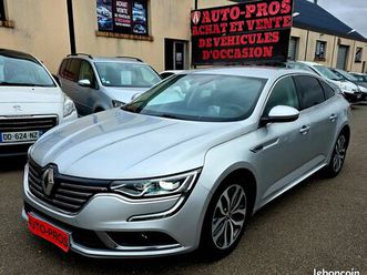 renault talisman 1.6 dci 130ch énergie intense révisé&garantie