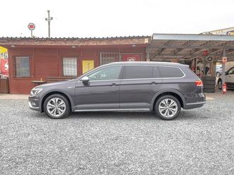 volkswagen passat čr 2.0tdi 140kw alltrack