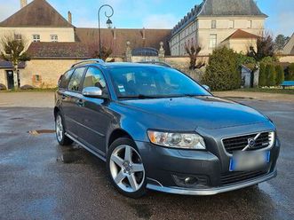 volvo v50 t5 awd