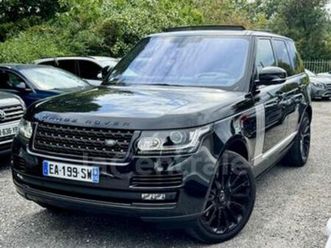 iv v8 supercharged autobiography lwb