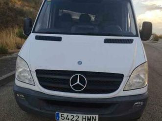 mercedes-benz - sprinter