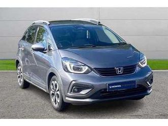 2020 - 1.5 i-mmd hybrid crosstar advance 5dr ecvt