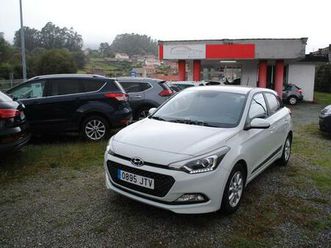 hyundai - i20 1.4 crdi go plus nav