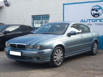 jaguar - xtype 2.0 v6 executive
