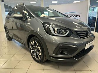 2021 (71) - 1.5 h i-mmd crosstar ex hatchback 5dr petrol hybrid ecvt euro 6 (start/stop) (109