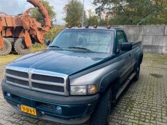 dodge ram 2500 cummins — dodge — marktplaats