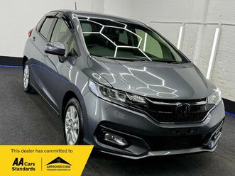 2017 - hybrid l honda sensing + 5 seats 5-door