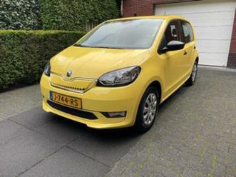 skoda citigo e-iv ev ambition | 83pk | clima | bj.2020 | btw — skoda — marktplaats