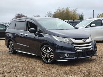 2014 - absolute 5-door