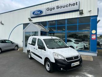 ii generation2 1.6 bluehdi 100 long premium pack