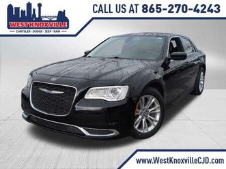 used 2019 chrysler 300 touring l