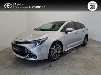 xii generation2 corolla touring sports hybride 196 design