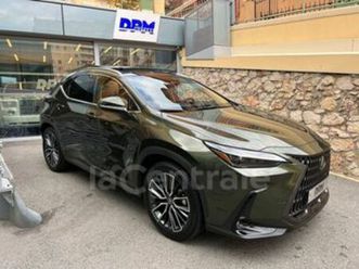 ii generation2 2.5 450h+ 4wd hybride rechargeable executive