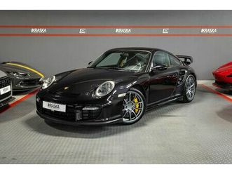 porsche 997 3.6 turbo gt2 pdc bose keramik voll-leder
