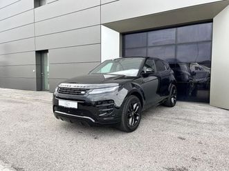 range rover evoque dynamic se d165 awd mhev