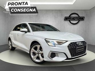 a3 4ª serie spb 110cv business advantage - promo