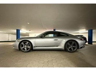 porsche 991.2 carrera t apr performance navi/pdk/klima