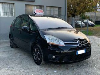 c4 picasso 1.6 hdi 16v elagance 110cv