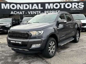 3.2 tdci 200 cv wildtrak boite-auto camera tvac