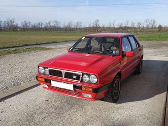 delta 2.0 hf tbo 16v integrale