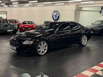 quattroporte 4.7 v8 430ch s a