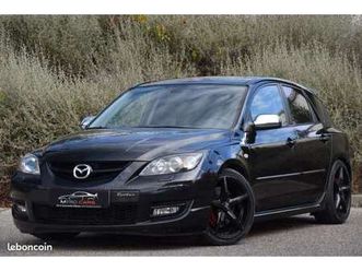 mps 2.3 mzr turbo 260ch