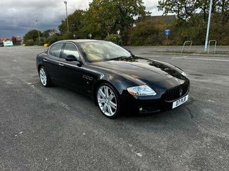 4.2 v8 auto euro 5 4dr