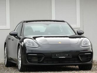 porsche panamera 4 e-hybrid sportchrono/pano/360*kamera