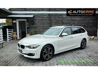 bmw 320 320d xdrive touring