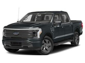 2025 ford f-150 lightning lariat