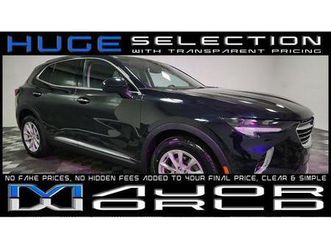 2021 buick envision awd preferred