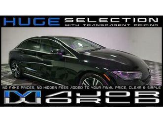 2023 mercedes-benz eqe 350+ base