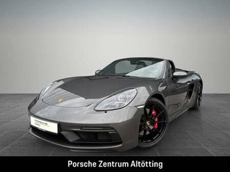 porsche 718 boxster gts 4.0