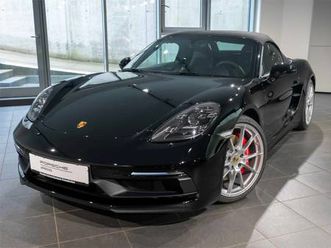porsche 718 boxster gts 4.0