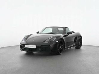 porsche 718 boxster gts 4.0