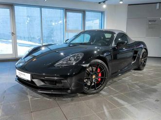 porsche 718 boxster gts 4.0