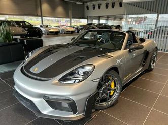 porsche 718 spyder rs