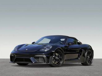 porsche 718 spyder rs