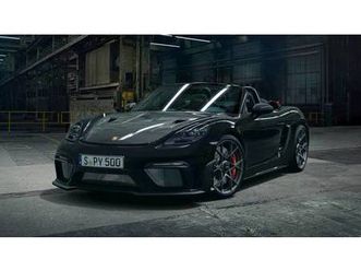 porsche 718 spyder rs