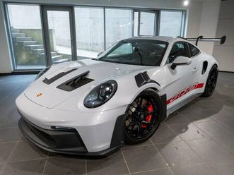 porsche 911 gt3 rs