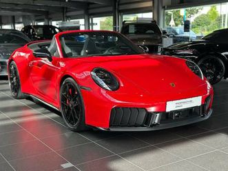 porsche 911 carrera 4 gts cabriolet