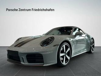 porsche 911 carrera cabriolet