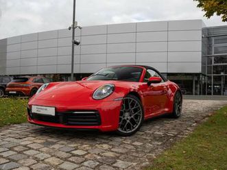 porsche 911 carrera cabriolet