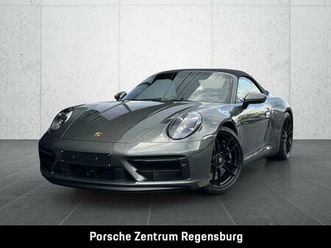 porsche 911 carrera gts cabriolet