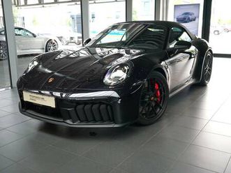 porsche 911 carrera gts cabriolet