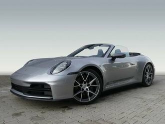 porsche 911 carrera t cabriolet