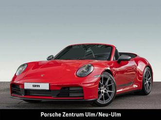 porsche 911 carrera t cabriolet